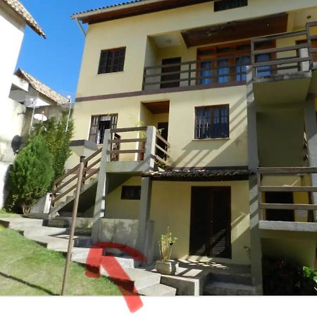 Ferienwohnung Penedo Flats Exterior foto