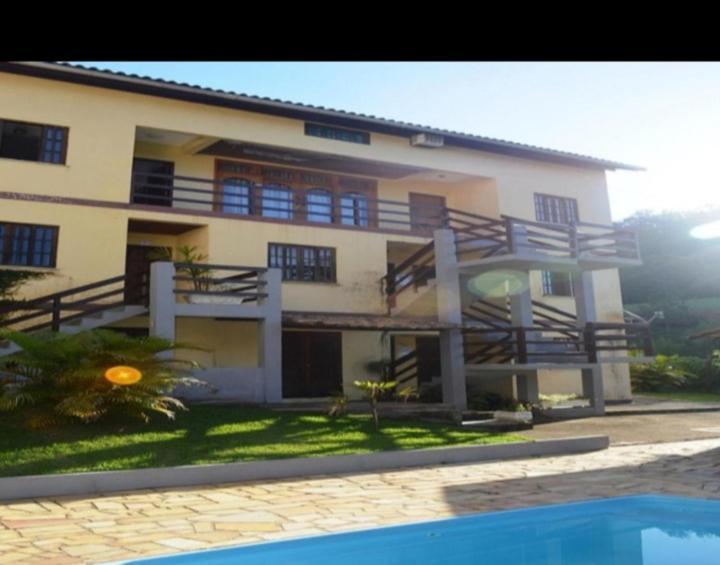 Ferienwohnung Penedo Flats Exterior foto