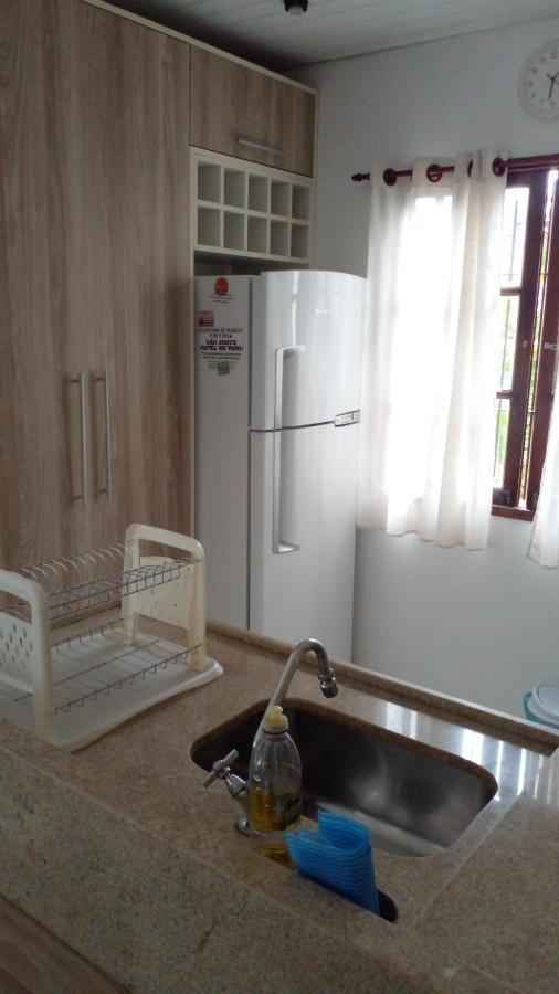 Ferienwohnung Penedo Flats Exterior foto