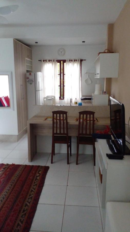Ferienwohnung Penedo Flats Exterior foto