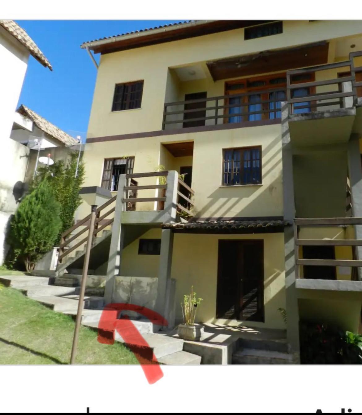 Ferienwohnung Penedo Flats Exterior foto