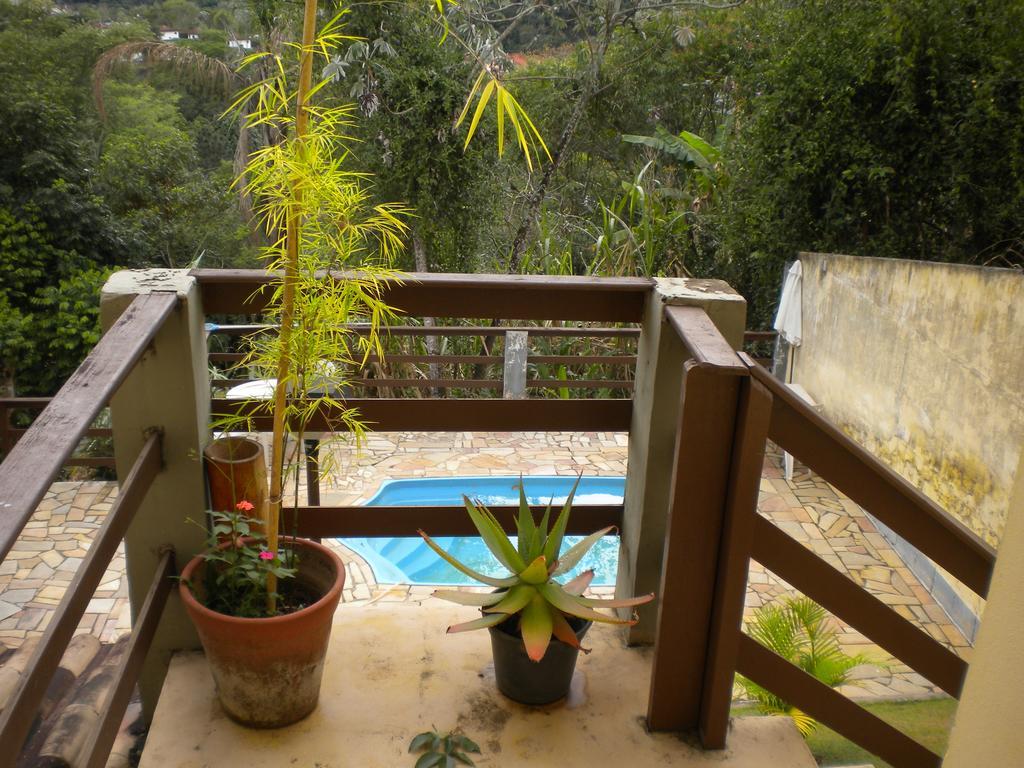 Ferienwohnung Penedo Flats Exterior foto