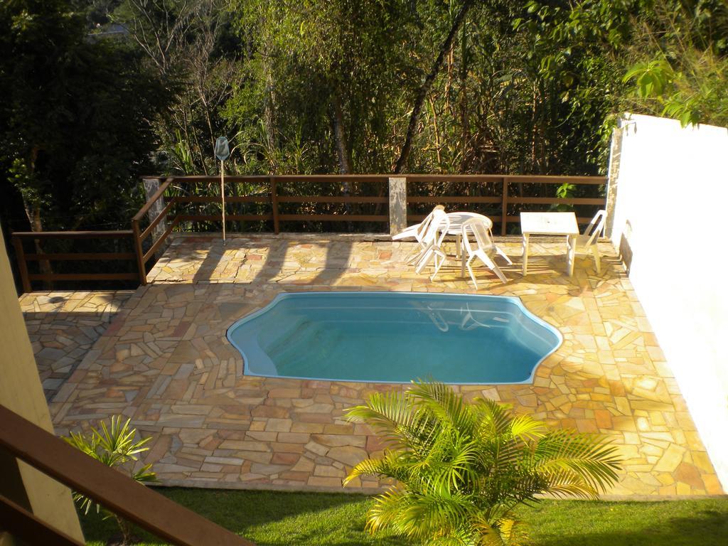 Ferienwohnung Penedo Flats Exterior foto